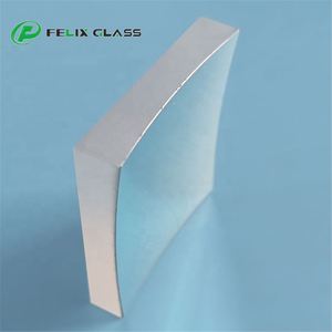 Espejo reflector plano cóncavo de cuarzo UV para láser de CO2 óptico FELIX para máquinas láser y ópticas - Product Image 4