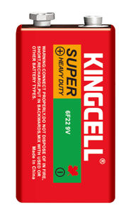 Venta caliente <span class=keywords><strong>9</strong></span> V Heavy Duty 6f22 Batería de carbono de zinc <span class=keywords><strong>Precio</strong></span> de <span class=keywords><strong>9</strong></span> <span class=keywords><strong>voltios</strong></span> Baterías Batería - Product Image 2