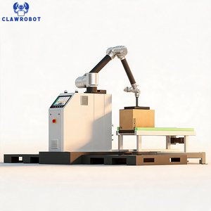 Robot de Paletización CLAWROBOT de 4 Ejes, Carga Útil de 40 kg, Alcance de 1700 mm, Utilizado para Automatización Logística y Producción - Product Image 1