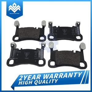 Plaquettes de frein arrière 9Y0698451P pour Porsche Cayenne 2018 9Y0 698 451 P - Product Image 6