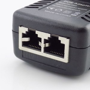 อะแดปเตอร์ PoE 24W 10/100Mbps สำหรับอุปกรณ์เครือข่าย - Product Image 3