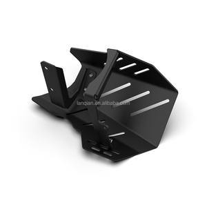 Accessoires de Moto CB650R Tuyau d'Échappement Bouclier Thermique Protecteur d'Échappement pour <span class=keywords><strong>Honda</strong></span> <span class=keywords><strong>CB</strong></span> <span class=keywords><strong>650R</strong></span> <span class=keywords><strong>650</strong></span> <span class=keywords><strong>R</strong></span> Neo Sports Cafe - Product Image 4