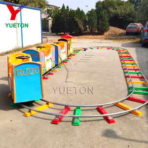 Cheap Shopping Mall Center Indoor Electric Manege Track Train Mini Carnival Carousel Kids Amusement Park <strong>Ride</strong> <strong>for</strong> <strong>Sale</strong>