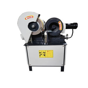 آلة صقل وإزالة الصدأ للأنابيب المستديرة والمستقيمة من الفولاذ المقاوم للصدأ تعمل بمحرك وذات إنتاجية عالية - Product Image 3