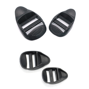 <b>Adjustable</b> Plastic Buckle F027 20Mm 25Mm For Bag <b>Strap</b> Fasteners - Product Image 1