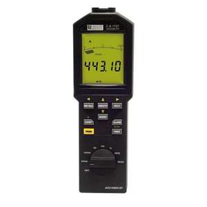 CHAUVIN ARNOUX - P01174830 Tacómetro C.A 1727 - EAN 3760171413838 RUEDAS MÉTRICAS Y DE MEDICIÓN - Product Image 1