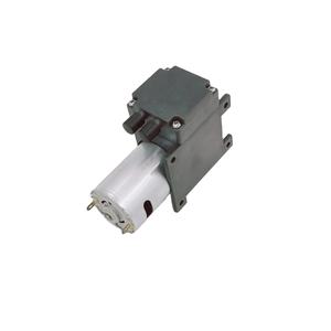 Pompa d'Aria Elettrica DC ad Alto Flusso 20L/<span class=keywords><strong>M</strong></span>, Tipo a Diaframma per Acquario, Uso Medico e Gonfiaggio (12V/24V) - Product Image 1