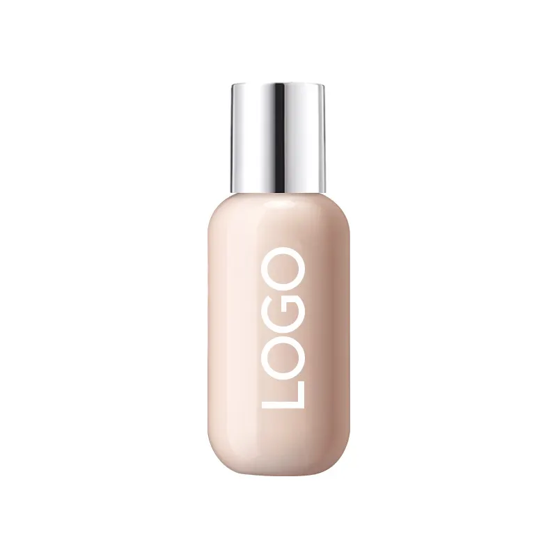 NO LOGO Many Colors Beauty Face Makeup Primer Private Label Full Coverage Waterproof Oil Control Liquid Foundation