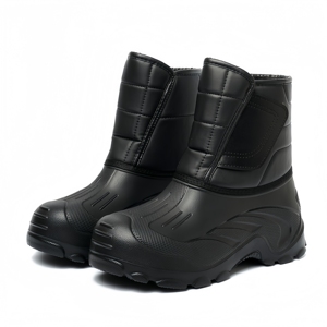 <span class=keywords><strong>Botas</strong></span> de senderismo impermeables clásicas de Venta caliente, <span class=keywords><strong>botas</strong></span> de nieve cómodas para hombres al aire libre, <span class=keywords><strong>botas</strong></span> de invierno cálidas - Product Image 5
