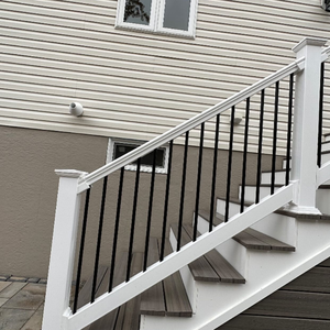 Co-extrusion blanche de qualité supérieure ASA Revêtement en vinyle PVC Panneau de revêtement mural <span class=keywords><strong>ext</strong></span>érieur Panneaux Muraux <span class=keywords><strong>ext</strong></span>érieurs Design graphique - Product Image 2