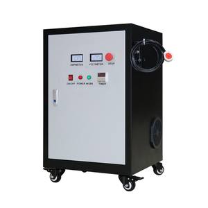 Generador de burbujas Mirco con generador de oxígeno para acuicultura para piscifactoría - Product Image 6