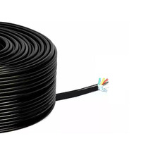 Câbles coaxiaux personnalisés RG58 RG178 RG316 avec connecteurs BNC SMA pour la communication