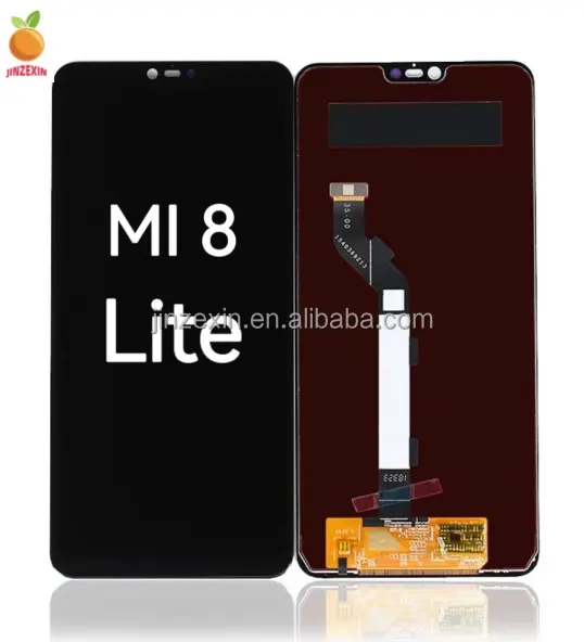Mobile Phone Lcd For Xiaomi mi 8lite Display Touch Screen Assembly Replacement For Xiaomi mi 8 lite Lcd