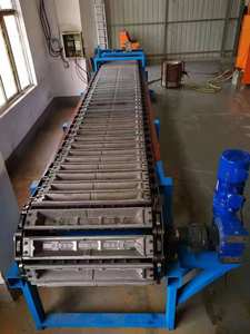 Machine de Coulée Continue de Lingots de Cuivre et de Zinc 2026 en Promotion – Moules de Coulée pour Lingots d'Aluminium – Ligne de Production de Coulée de Métaux - Product Image 4