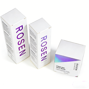 Boîte en papier kraft <span class=keywords><strong>pour</strong></span> bougies, savons, décoration intérieure, cadeau, style naturel, écologique, durable - Product Image 1