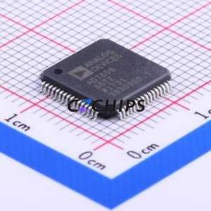 วงจรรวม LQFP-64 AD7656BSTZ-REEL (10x10) วงจรรวมชิป PMIC แปลงอนาล็อกเป็นดิจิตอล (ADC) - Product Image 1