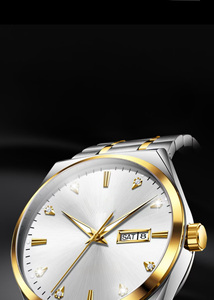 Reloj Mecánico para Hombre - Reloj Masculino Multifuncional de Negocios, con Iluminación Nocturna y Resistente al Agua - Product Image 4