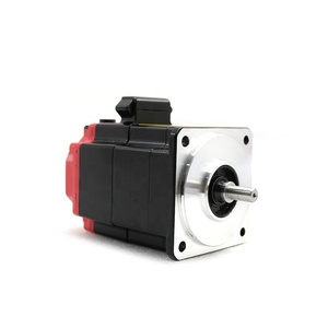 Motor Servo de CA Compacto de Micro-Precisión y Ahorro de Energía, Trifásico, 0.75kW, 200-230V, 4.2A, 3000rpm, A06B-0061-B106 para Fanuc - Product Image 3