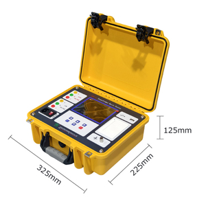 Misuratore TTR Portatile KDB-II per Trasformatori Tipo Z e Test di Polarità del Rapporto CT PT con Ampia Gamma di Misurazione <span class=keywords><strong>da</strong></span> 0,9 a 10000 - Product Image 5