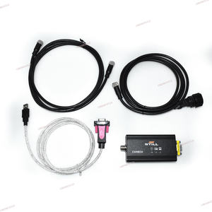 Scanner diagnostico ancora 50983605400 strumento di diagnosi per camion a scatola di Canbox + Tablet xplore - Product Image 2