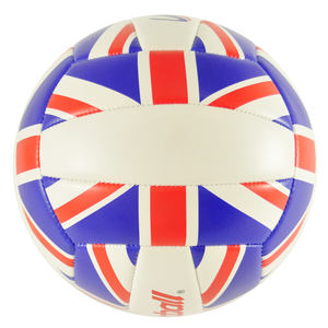 Pallone da Beach Volley Gonfiabile in Gomma Colorata, Misura 5, Personalizzabile, per Regali o Partite di Beach Volley - Product Image 4