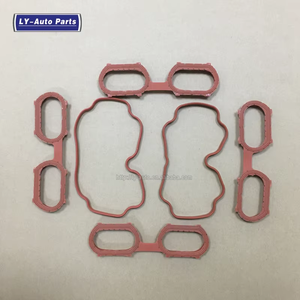 11611433328 de 11611729728 de colector del motor junta de la cubierta de sello para BMW 540i 740i 740iL e53 x5 e52 <span class=keywords><strong>e39</strong></span> e38 e34 e32 e31 - Product Image 5