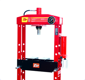 Pressa Idraulica Manuale ZR-20YQX Zhongrun <span class=keywords><strong>ZIR</strong></span> da 10 Tonnellate per Sostituzione Boccole e Cuscinetti del Telaio Automobilistico, Garanzia di 3 Anni, in Ferro - Product Image 3