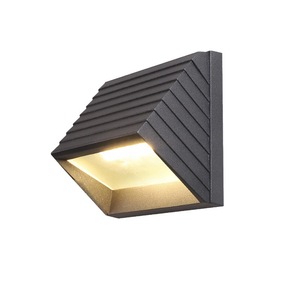 Lámpara de Pared LED Moderna y Minimalista para Exteriores, Impermeable, para Puerta Exterior, Villa o Balcón - Product Image 5