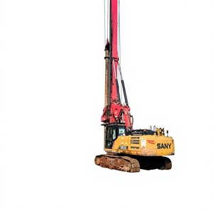 Année 2020 fait SANY SR205R C10 État d'occasion Sany SR155r SR205 SR235R SR405 SR400E Foreuse hydraulique/pilote de pile - Product Image 1