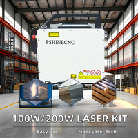 Machine de nettoyage laser portable portable de marque BWT 100W/200W Type laser à fibre pour l'élimination de la rouille sur la peinture métallique en pierre de bois