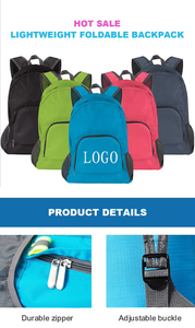 2 в 1, легкий нейлоновый рюкзак для кемпинга - Product Image 3