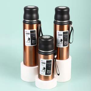 304 Stainless Steel Luxury Glam Eco-Friendly Large Capacity Vacuum Insulated Perfume Bottle Temperature Display Customizable - Product Image 5