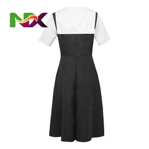 Costume de cosplay Kaguya-sama Love is War <span class=keywords><strong>Fujiwara</strong></span> <span class=keywords><strong>Chika</strong></span>, tenue d'écolière d'<span class=keywords><strong>anime</strong></span>, déguisement d'Halloween, fabrication - Product Image 4