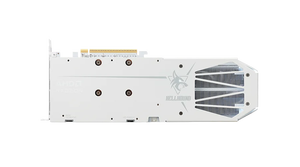Tarjeta de Video PowerColor Hellhound 9060 16G PCIe 5.0 VGA 2025, Color Blanco Espectral, para PC de Escritorio para Juegos, con Ventilador - Product Image 2