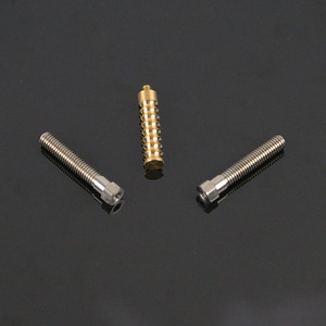 Stainless Steel Special Shaped <b>Screws</b> 304 Grade 8.8 Metric Thread Standard Thread Precision Hardware Parts - Product Image 1