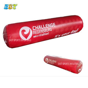 <span class=keywords><strong>Boyas</strong></span> Inflables de PVC para Natación, <span class=keywords><strong>Boyas</strong></span> Cilíndricas Largas, Marcadores Flotantes, <span class=keywords><strong>Boyas</strong></span> para Carreras de Natación en Aguas Abiertas, para el Mar - Product Image 4