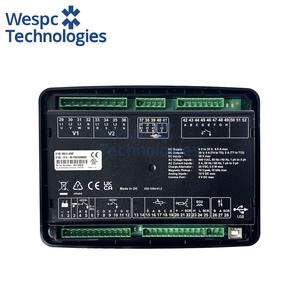 Original DSE6120 MKII Control Module <strong>for</strong> Generator Auto Start Control System Replacement Spare Part - Product Image 4