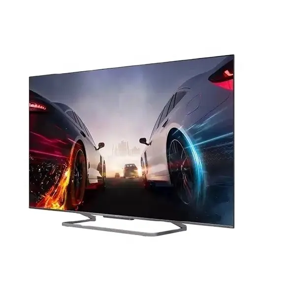 2022 TCL 4K 75C728# Android 11 System QLED 75 Inch Full HD Smart TV