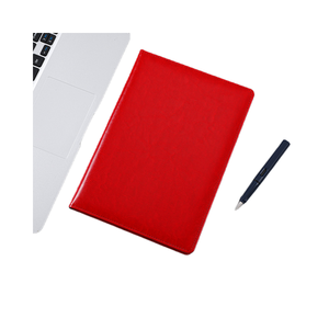 Lớn kinh doanh Nhật Ký máy tính xách tay A5/A6/<span class=keywords><strong>B5</strong></span> kích cỡ 4 Phong Cách 5 màu sắc mềm da vải PP Bìa dày văn phòng phẩm Máy tính xách tay - Product Image 6