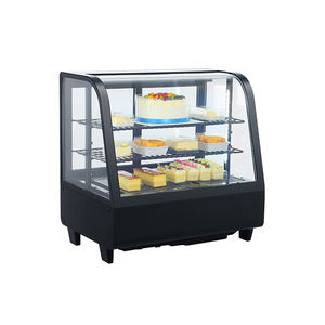 Vidrio desempañador refrigerado por aire Supermercado Usado Exhibición <span class=keywords><strong>refrigerada</strong></span> <span class=keywords><strong>Vitrina</strong></span> Comercial Exhibición Pastel Refrigerador <span class=keywords><strong>Vitrina</strong></span> - Product Image 1