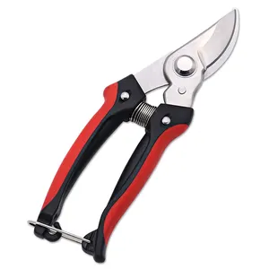 Pruning Shear Multi Functions Tree Grafting Flower Cutter Bypass Garden Secateurs Pruning Shears