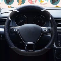 Tapis de voiture universels en cuir 5 places 36-42cm antidérapants faciles à nettoyer pour Toyota/Mercedes Benz/Audi E36/Golf/Volvo