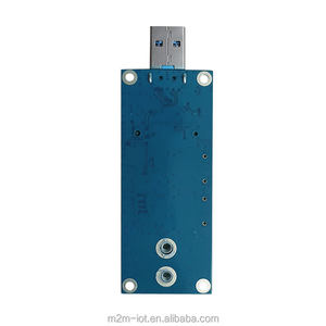 La scheda di sviluppo da M.2 a USB3.0 da 5G supporta moduli tradizionali come RM500U, RM520, RM510, FM140 150, ecc. - Product Image 3