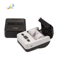 Terminal de point de vente mobile Android BT-801 de haute qualité, imprimante thermique de reçus de 80 mm
