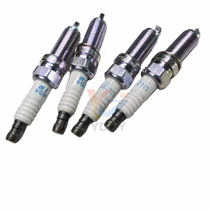 Pièces de moteur en promotion : Bougies d'allumage Iridium 18855 10080 (1885510080, 18855-10080) pour Hyundai I20, IX20 et Kia Carens III - Product Image 1