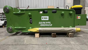 <span class=keywords><strong>Martillo</strong></span> <span class=keywords><strong>martillo</strong></span> hidráulico 125 adecuado para máquina excavadora de excavación SANY 215 - Product Image 2