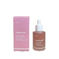 Sérum hydratant léger Medicube Ultra Light PDRN Pink Peptide avec PDRN de saumon et acide hyaluronique, soin coréen pour la peau