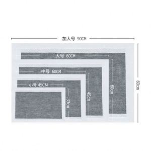 แผ่นรองซับฉี่สุนัขแบบคาร์บอนกัมมันต์ กันลื่น พร้อมเทปกาว 33*45 - Product Image 5