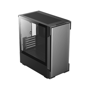 Tùy chỉnh giữa tháp Tempered Glass lưới Bảng điều khiển phía trước Micro ATX trường hợp máy tính tháp PC trường hợp tủ chơi game - Product Image 6