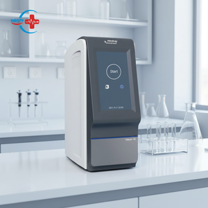 मिनी वीट्यूब 30 पशु चिकित्सा प्रयोगशाला पोर्टेबल रक्त रसायन विश्लेषक - Product Image 1